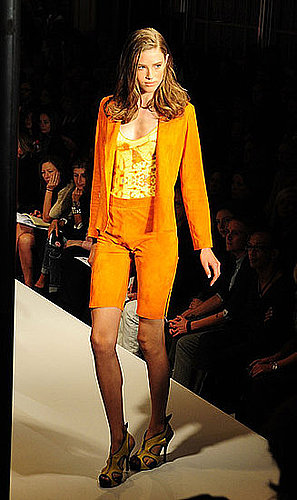 Spring 2009 Trend Report: Orange Crush Spring 2009 Trend Report: Orange Crush