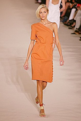 Spring 2009 Trend Report: Orange Crush Spring 2009 Trend Report: Orange Crush
