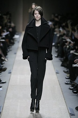 Paris Fashion Week: Stella McCartney Fall 2008 Paris Fashion Week: Stella McCartney Fall 2008