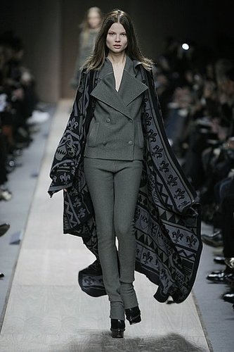 Paris Fashion Week: Stella McCartney Fall 2008 Paris Fashion Week: Stella McCartney Fall 2008