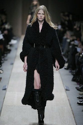 Paris Fashion Week: Stella McCartney Fall 2008 Paris Fashion Week: Stella McCartney Fall 2008