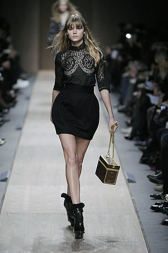 Paris Fashion Week: Stella McCartney Fall 2008 Paris Fashion Week: Stella McCartney Fall 2008
