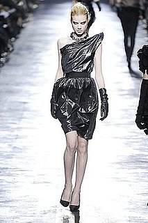 Lanvin Fall 2008 Fashion Show at Paris Fashion Week