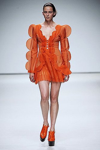 Spring 2009 Trend Report: Orange Crush Spring 2009 Trend Report: Orange Crush