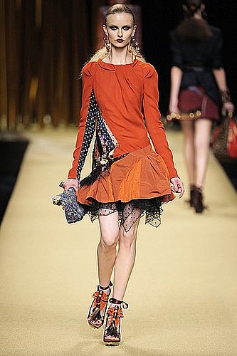 Spring 2009 Trend Report: Orange Crush Spring 2009 Trend Report: Orange Crush