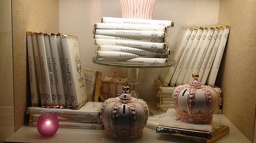 Juicy Couture Fifth Avenue Flagship Store Opening