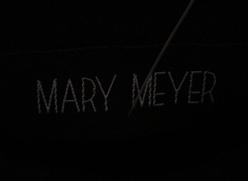 In The Showroom: Mary Meyer Spring 2009