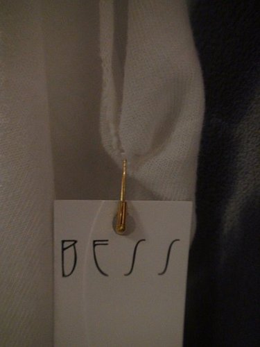 In The Showroom: Bess Spring 2009