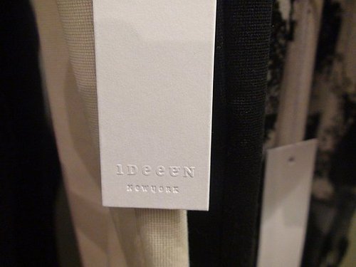 In The Showroom: Ideeen Spring 2009
