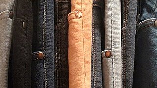 In The Showroom: Maise Denim Spring 2009 