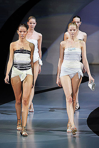 Spring 2009: Lingerie Meets Ready-To-Wear Spring 2009: Lingerie Meets Ready-To-Wear