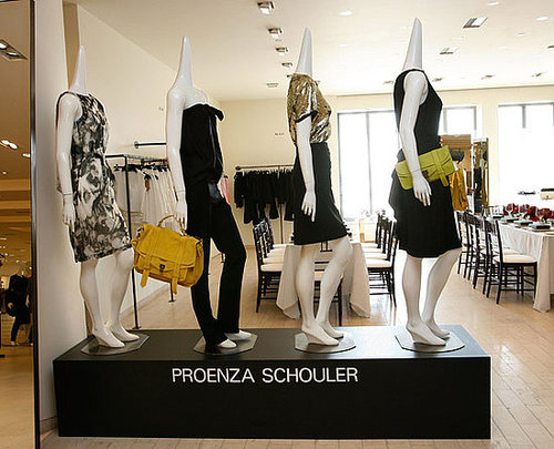 Proenza Schouler Handbag Launch Luncheon 
