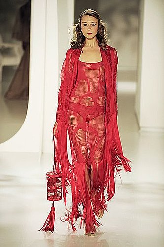 Spring 2009: Lingerie Meets Ready-To-Wear Spring 2009: Lingerie Meets Ready-To-Wear