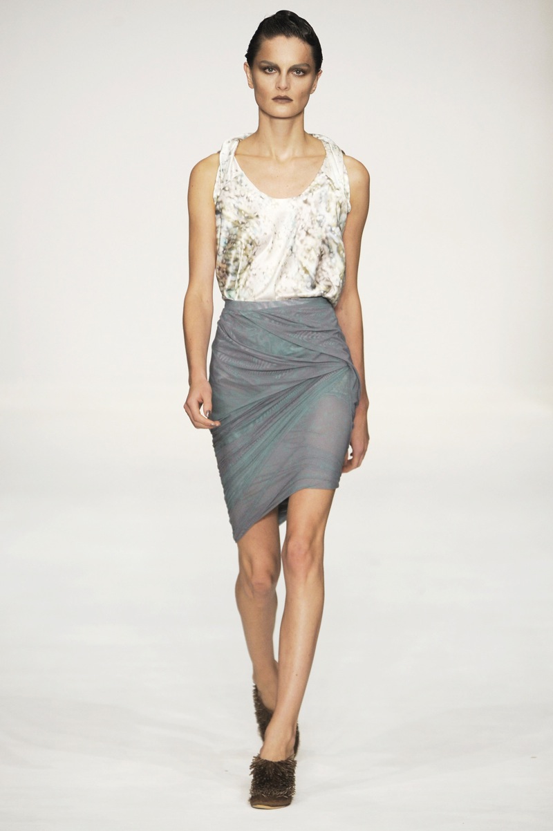 London Fashion Week: Peter Pilotto Spring 2009 London Fashion Week: Peter Pilotto Spring 2009