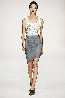 London Fashion Week: Peter Pilotto Spring 2009