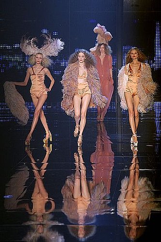 Spring 2009: Lingerie Meets Ready-To-Wear Spring 2009: Lingerie Meets Ready-To-Wear
