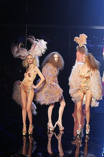 Spring 2009: Lingerie Meets Ready-To-Wear Spring 2009: Lingerie Meets Ready-To-Wear