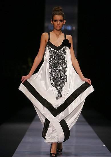 China Fashion Week: Chen Feier Spring 2009