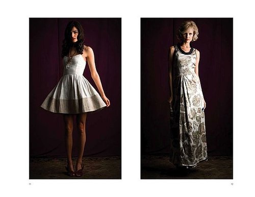 Lorick Spring 2009 Look Book Lorick Spring 2009 Look Book
