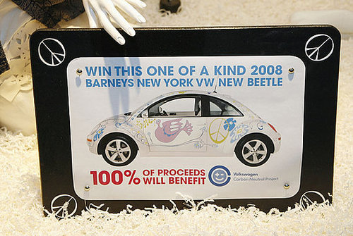 Barneys "Have A Hippie Holiday" Holiday Windows Barneys "Have A Hippie Holiday" Holiday Windows