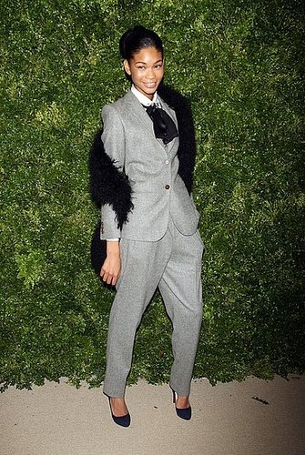 Chanel Iman Chanel Iman