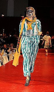 Vivienne Westwood Gold Label Collection Spring 2009