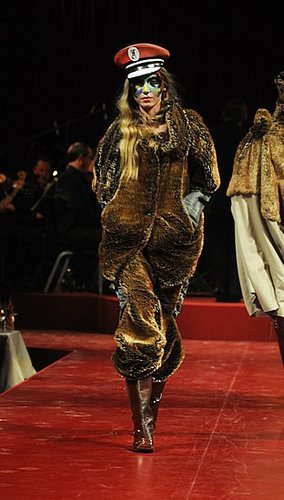 Vivienne Westwood Gold Label Collection Spring 2009 Vivienne Westwood Gold Label Collection Spring 2009