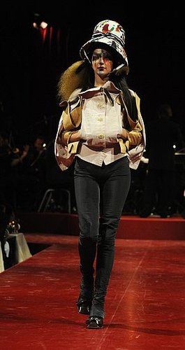 Vivienne Westwood Gold Label Collection Spring 2009 Vivienne Westwood Gold Label Collection Spring 2009