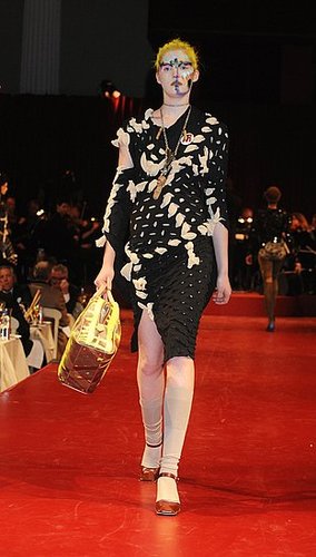 Vivienne Westwood Gold Label Collection Spring 2009 Vivienne Westwood Gold Label Collection Spring 2009