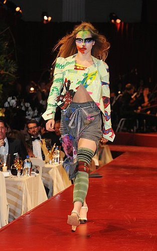 Vivienne Westwood Gold Label Collection Spring 2009 Vivienne Westwood Gold Label Collection Spring 2009