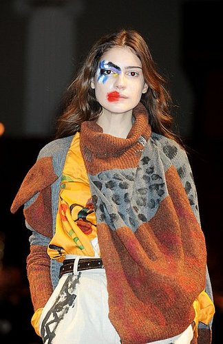 Vivienne Westwood Gold Label Collection Spring 2009 Vivienne Westwood Gold Label Collection Spring 2009
