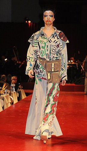 Vivienne Westwood Gold Label Collection Spring 2009 Vivienne Westwood Gold Label Collection Spring 2009