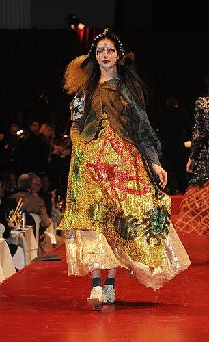 Vivienne Westwood Gold Label Collection Spring 2009 Vivienne Westwood Gold Label Collection Spring 2009