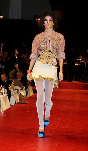Vivienne Westwood Gold Label Collection Spring 2009 Vivienne Westwood Gold Label Collection Spring 2009