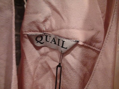In The Showroom: Quail Spring 2009