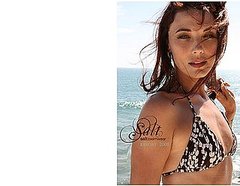 Salt Swimwear Resort 2009 Look Book 