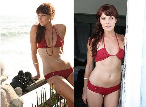 Salt Swimwear Resort 2009 Look Book Salt Swimwear Resort 2009 Look Book
