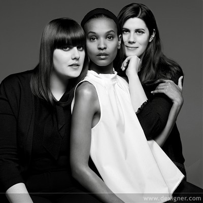 Designer Files: Laura and Kate Mulleavy of Rodarte Designer Files: Laura and Kate Mulleavy of Rodarte