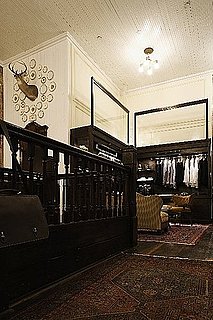Retail Interiors: Billy Reid New York 