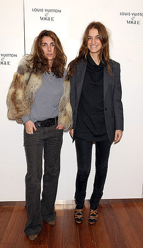 Terry Richardson Exhibition Opening For Vogue Calendar