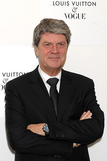  Yves Carcelle, Director of Louis Vuitton