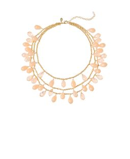 Moonglow Necklace $42, Anthropologie Moonglow Necklace $42, Anthropologie