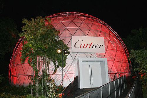 Cartier, Vanity Fair, And The Museum Of Contemporary Art Host A Private Dinner In Honor Of Artist Anri Sala Cartier, Vanity Fair, And The Museum Of Contemporary Art Host A Private Dinner In Honor Of Artist Anri Sala