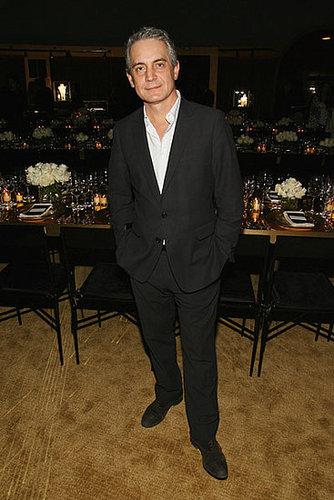Director of the Cartier Foundation for Contemporary Art Herve Chandes Director of the Cartier Foundation for Contemporary Art Herve Chandes