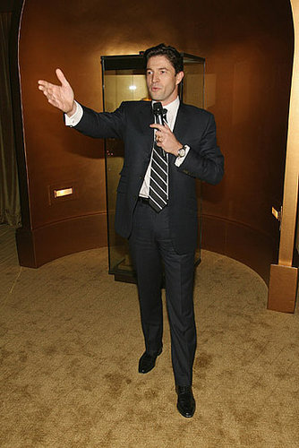 President and CEO of Cartier North America Frederic de Narp President and CEO of Cartier North America Frederic de Narp