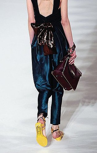Paris Fashion Week Spring 2009: 50 Pairs Of Fabulous Shoes Paris Fashion Week Spring 2009: 50 Pairs Of Fabulous Shoes