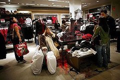 Holiday 2008: Black Friday Captured