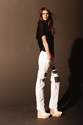 Acne Spring 2009 Look Book Acne Spring 2009 Look Book