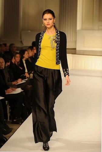 Oscar de la Renta Pre-Fall 2009 Oscar de la Renta Pre-Fall 2009