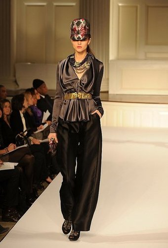 Oscar de la Renta Pre-Fall 2009 Oscar de la Renta Pre-Fall 2009